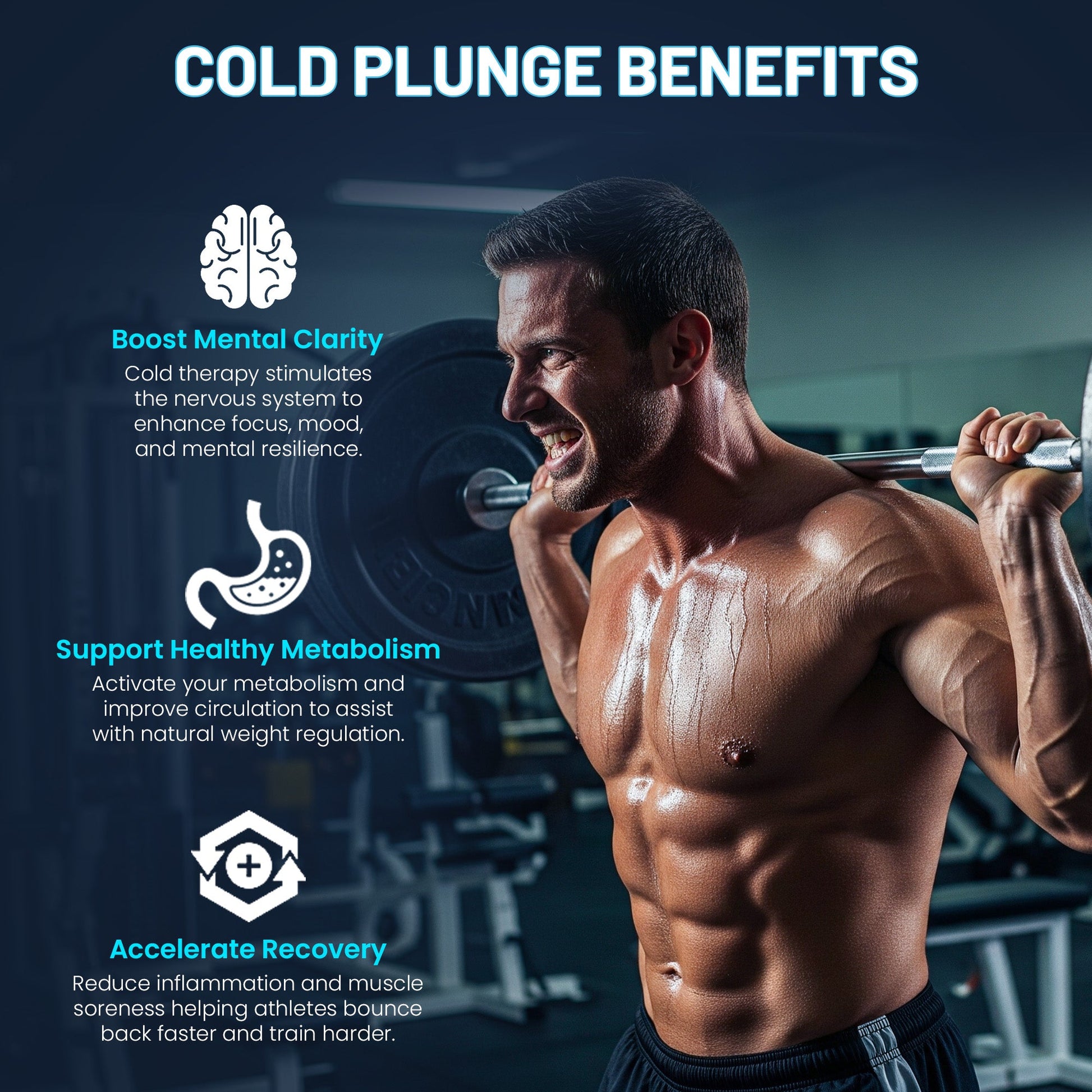 62" 2-Person Cedar Cold Plunge & Hot Tub with 24" Depth and 169-Gallon Capacity in Natural Finish