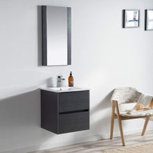 Load image into Gallery viewer, Blossom Valencia 20&quot; Single Vanity, Mirror, Mirrored Medicine Cabinet