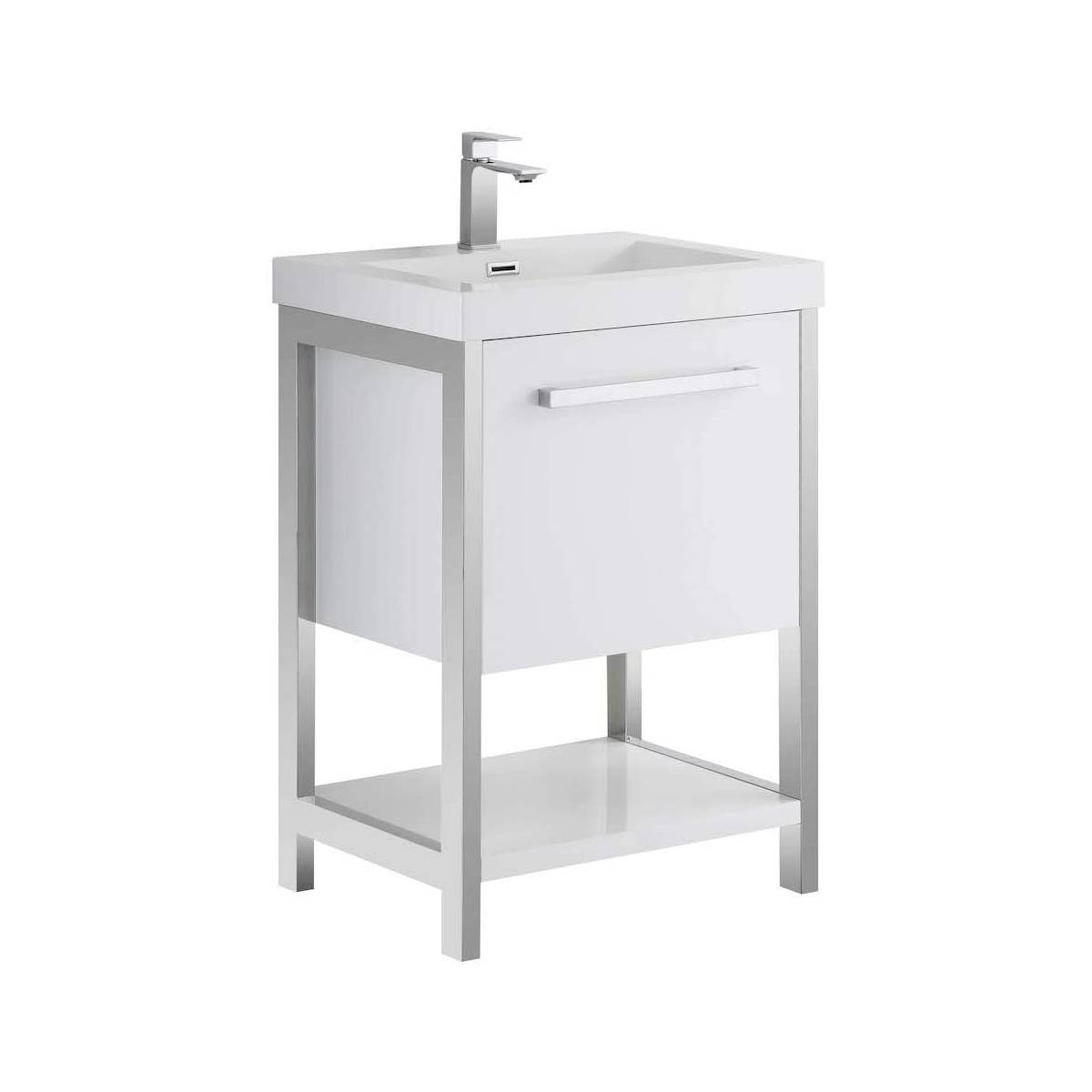 Blossom Riga 24” White Vanity