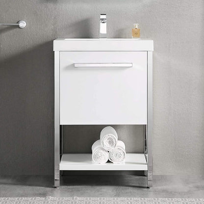 Blossom Riga 24” White Vanity