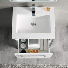Load image into Gallery viewer, Blossom Riga 24” White Vanity