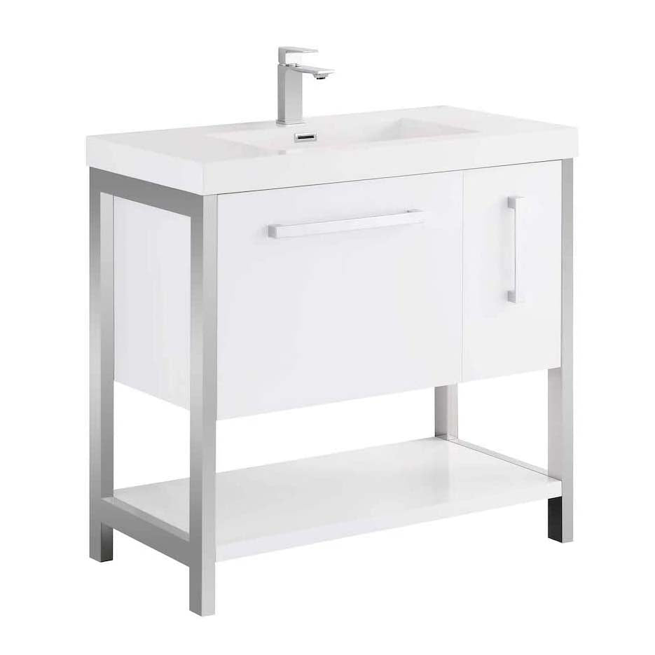 Blossom Riga 36” White Vanity