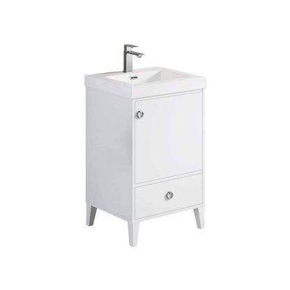 Blossom Lyon 20” White Vanity