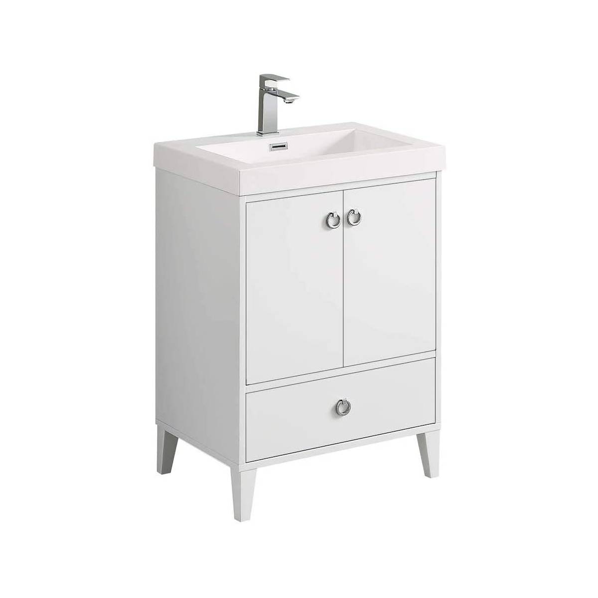 Blossom Lyon 24” White Vanity