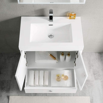 Blossom Lyon 30” White Vanity