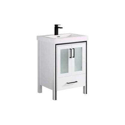 Blossom Birmingham 24” White Vanity