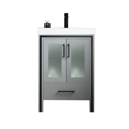 Blossom Birmingham 24” Matte Gray Vanity