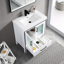 Load image into Gallery viewer, Blossom Birmingham 30” White Vanity