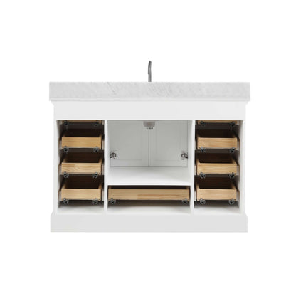 Blossom Copenhagen Freestanding Bathroom Vanity With Countertop & Undermount Sink