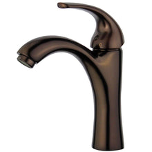 Load image into Gallery viewer, Bellaterra Seville Single Handle Bathroom Vanity Faucet 10165B1-ORB-WO (Oil Rubbed Bronze)