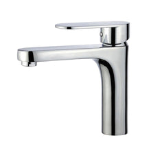 Load image into Gallery viewer, Bellaterra Donostia Single Handle Bathroom Vanity Faucet 10167N1-PC-WO (Polished Chrome)