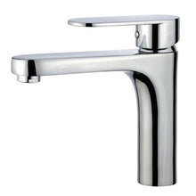 Load image into Gallery viewer, Bellaterra Donostia Single Handle Bathroom Vanity Faucet 10167N1-PC-W (Polished Chrome)