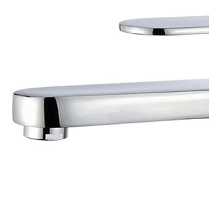 Bellaterra Donostia Single Handle Bathroom Vanity Faucet 10167N1-PC-W (Polished Chrome)