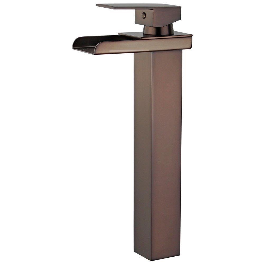 Bellaterra Oviedo Single Handle Bathroom Vanity Faucet 10167N5-ORB-WO (Oil Rubbed Bronze)