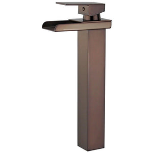 Bellaterra Oviedo Single Handle Bathroom Vanity Faucet 10167N5-ORB-WO (Oil Rubbed Bronze)