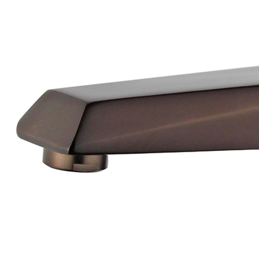 Bellaterra Valencia Single Handle Bathroom Vanity Faucet 10167P1-ORB-W (Oil Rubbed Bronze)
