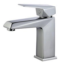 Load image into Gallery viewer, Bellaterra Valencia Single Handle Bathroom Vanity Faucet 10167P1-PC-WO (Polished Chrome)