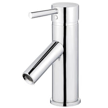 Load image into Gallery viewer, Bellaterra Malaga Single Handle Bathroom Vanity Faucet 10198-PC-WO (Polished Chrome)