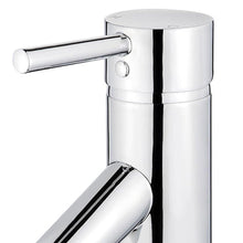 Load image into Gallery viewer, Bellaterra Malaga Single Handle Bathroom Vanity Faucet 10198-PC-W (Polished Chrome)