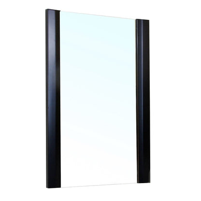  Bellaterra 19 in Framed Mirror 203105-MIRROR, Front