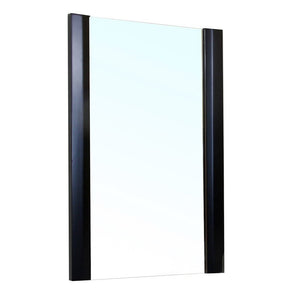  Bellaterra 19 in Framed Mirror 203105-MIRROR, Front