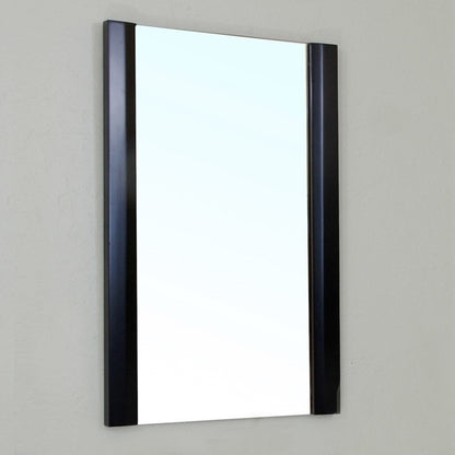  Bellaterra 19 in Framed Mirror 203105-MIRROR. Front