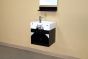Load image into Gallery viewer, Bellaterra 20.5 in Single Wall Mount Style Sink Vanity-Wood-Espresso 203145-S