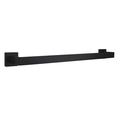 Bagno Lucido Robe Hook/Towel Holder/Toilet Paper Holder/24" Towel Bar