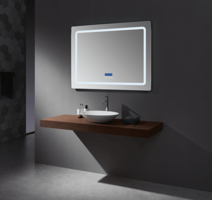Caldona LED Mirror w/ Defogger 6 Sizes Available