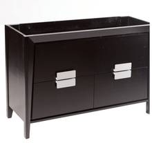 Load image into Gallery viewer, Bellaterra 48-Inch Double Sink Vanity 500410D-ES-WH-48D