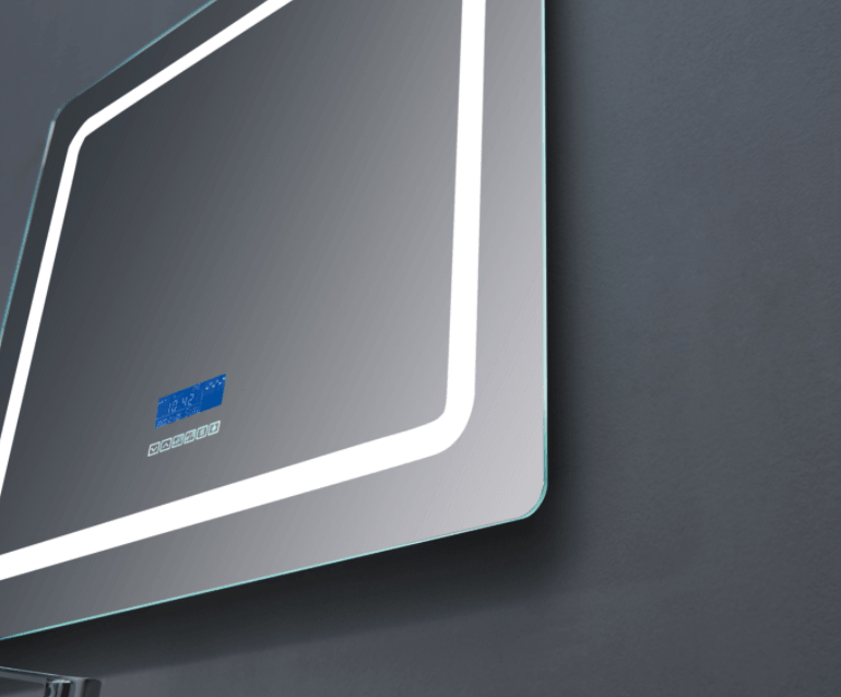 Caldona LED Mirror w/ Defogger 6 Sizes Available