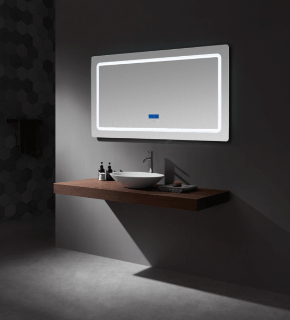 Caldona LED Mirror w/ Defogger 6 Sizes Available