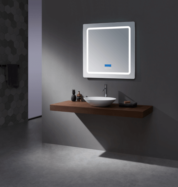 Caldona LED Mirror w/ Defogger 6 Sizes Available