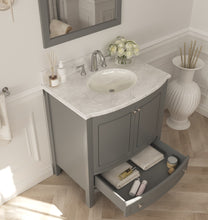 Load image into Gallery viewer, Laviva Estella 32&quot; Bathroom Vanity Set in Brown, Espresso, Grey or White