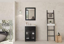 Load image into Gallery viewer, Laviva Nova 24&quot; Bathroom Vanity Set in Brown, Espresso, Grey or White