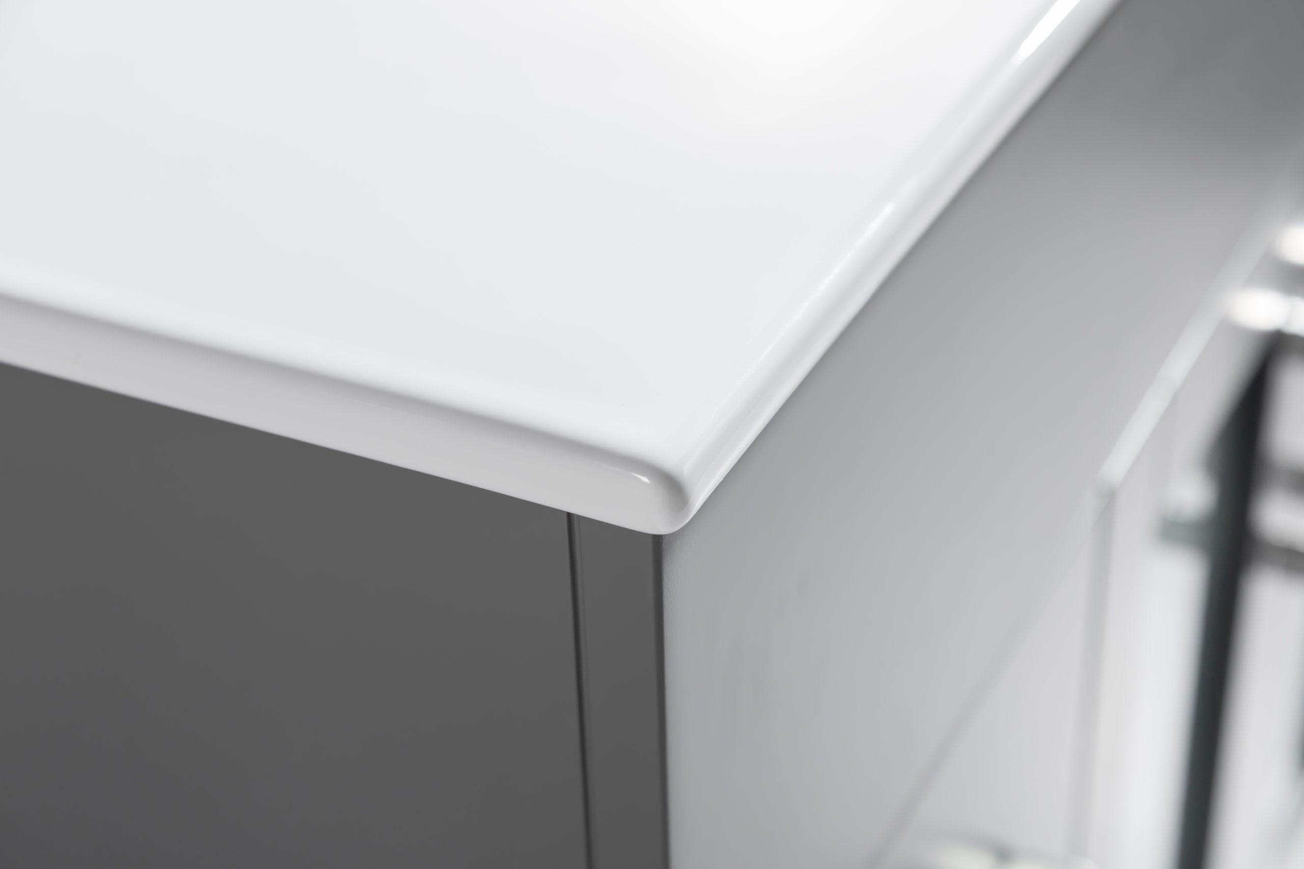 Laviva Nova 36" Bathroom Vanity Set in Brown, Espresso, Grey or White