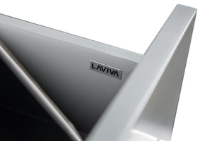 Laviva Nova 36" Bathroom Vanity Set in Brown, Espresso, Grey or White