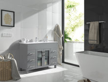 Load image into Gallery viewer, Laviva Nova 48&quot; Bathroom Vanity Set in Brown, Espresso, Grey or White