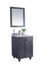 Load image into Gallery viewer, Laviva Odyssey 24&quot; Maple Grey Bathroom Vanity Set