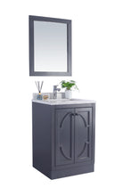 Load image into Gallery viewer, Laviva Odyssey 24&quot; Maple Grey Bathroom Vanity Set