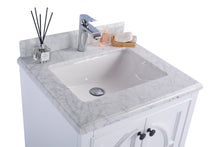 Load image into Gallery viewer, Laviva Odyssey 24&quot; White Bathroom Vanity Set