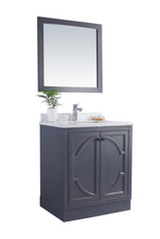 Load image into Gallery viewer, Laviva Odyssey 30&quot; Maple Grey Bathroom Vanity Set