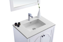 Load image into Gallery viewer, Laviva Odyssey 30&quot; White Bathroom Vanity Set