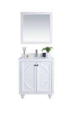 Load image into Gallery viewer, Laviva Odyssey 30&quot; White Bathroom Vanity Set Pure White  Top