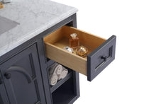 Load image into Gallery viewer, Laviva Odyssey 36&quot; Maple Grey Bathroom Vanity Set