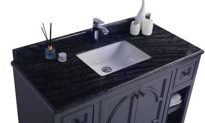 Laviva Odyssey 48" Maple Grey Bathroom Vanity Set