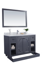 Load image into Gallery viewer, Laviva Odyssey 48&quot; Maple Grey Bathroom Vanity Set
