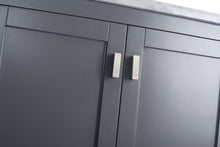 Load image into Gallery viewer, Laviva Wilson 313ANG-G Grey Bathroom Cabinet, 24&quot;, 30&quot;, 36&quot;, 42&quot;, 48&quot;