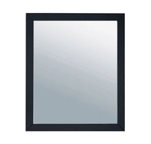 Load image into Gallery viewer, Sterling 24&quot; 313FF-2430E Framed Rect Espresso Mirror