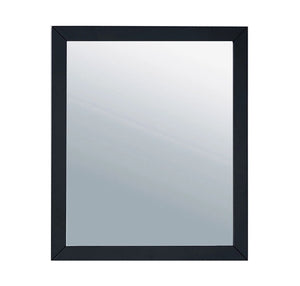 Sterling 24" 313FF-2430E Framed Rect Espresso Mirror
